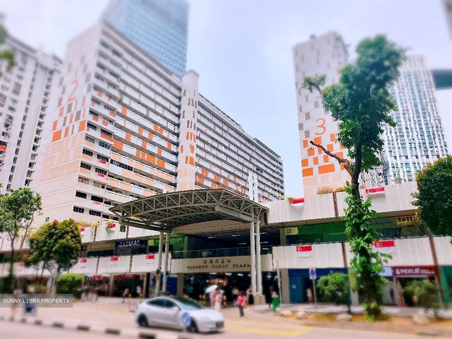 Tanjong Pagar Plaza (D2), Shop House #637693451